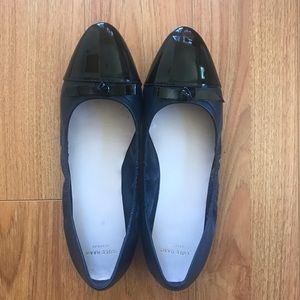 Cole Haan Grand OS flats 10B